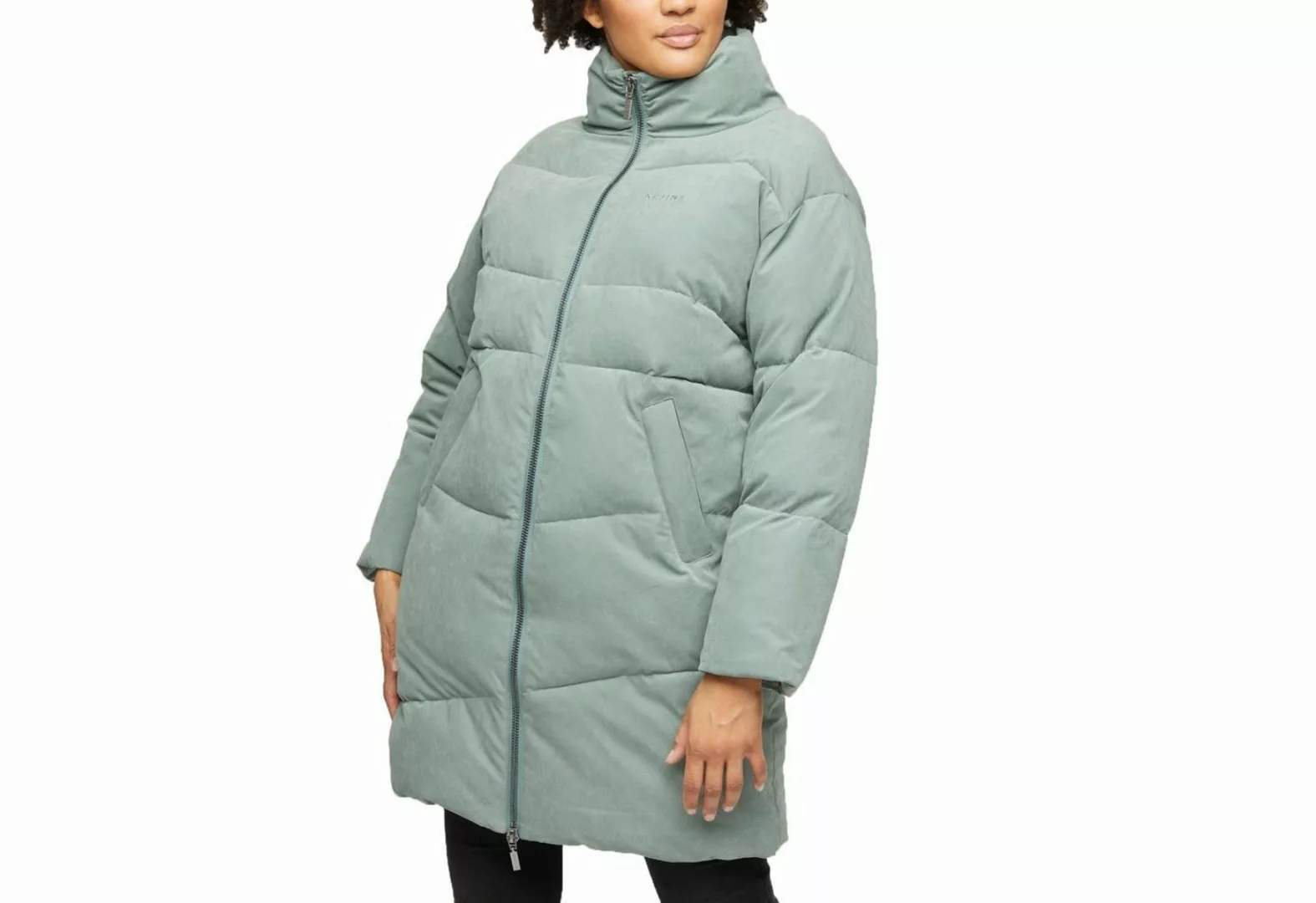 MAZINE Steppjacke MAZINE Damen-Steppjacke 'Drew Puffer' mit Reißvers günstig online kaufen