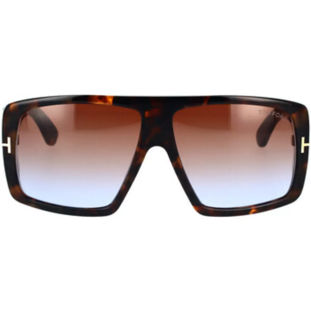 Tom Ford  Sonnenbrillen Raven FT1036/S 56F Sonnenbrille günstig online kaufen