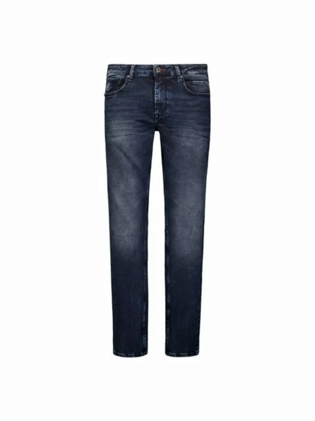 NO EXCESS 5-Pocket-Jeans Denim, Regular 711, Dark, Stretch günstig online kaufen