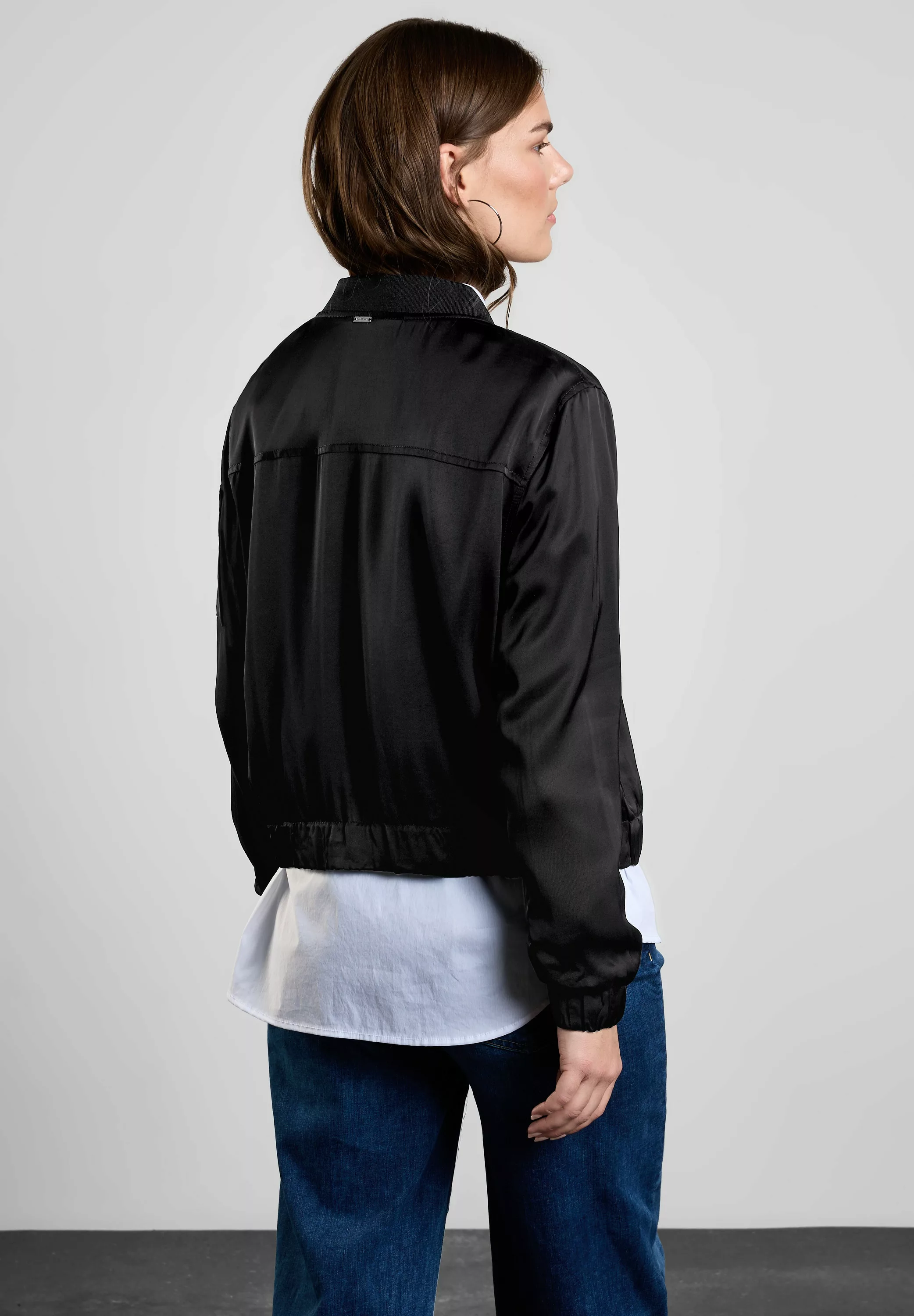 STREET ONE Blouson mit Taschen günstig online kaufen