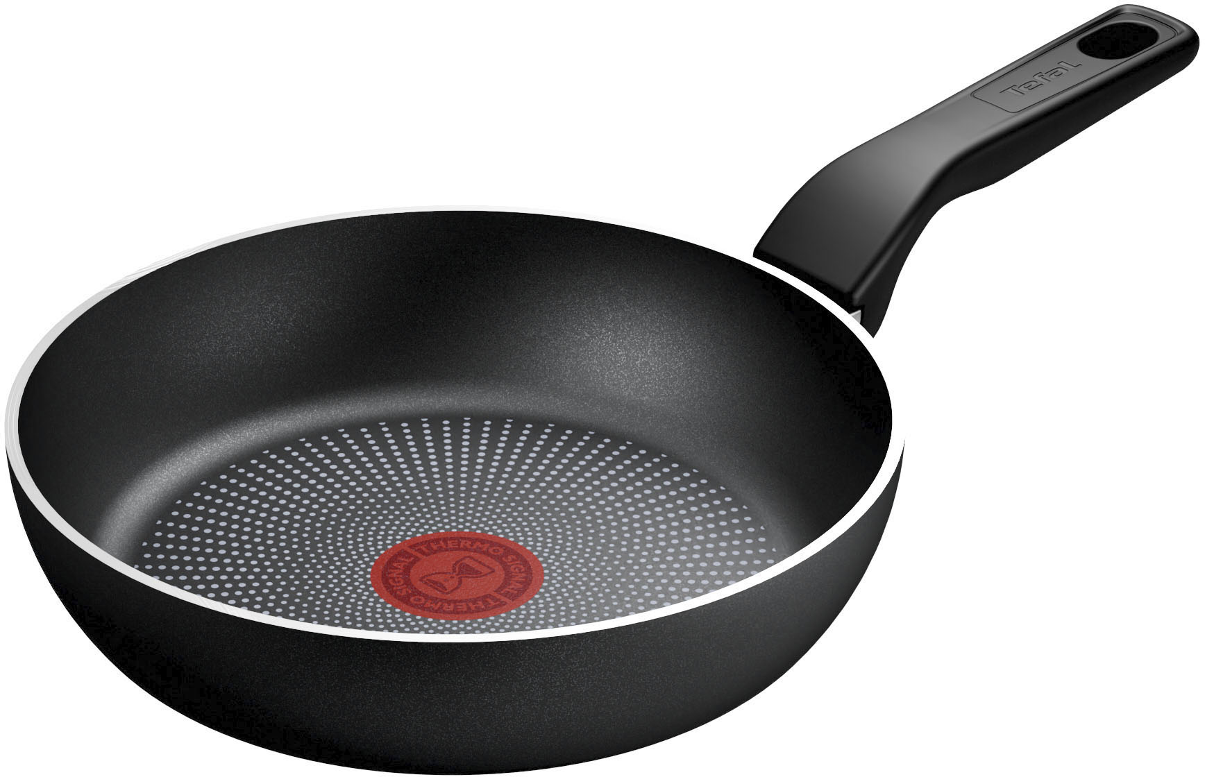 Tefal Bratpfanne »Recycled On, Induktion«, Aluminium, aus 100% recyceltem A günstig online kaufen