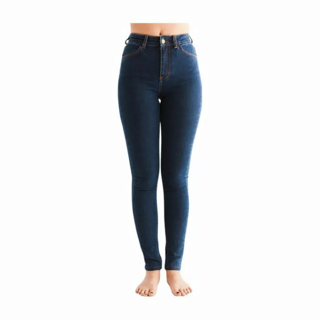 Evermind Skinny-fit-Jeans W's Warm Skinny Fi günstig online kaufen