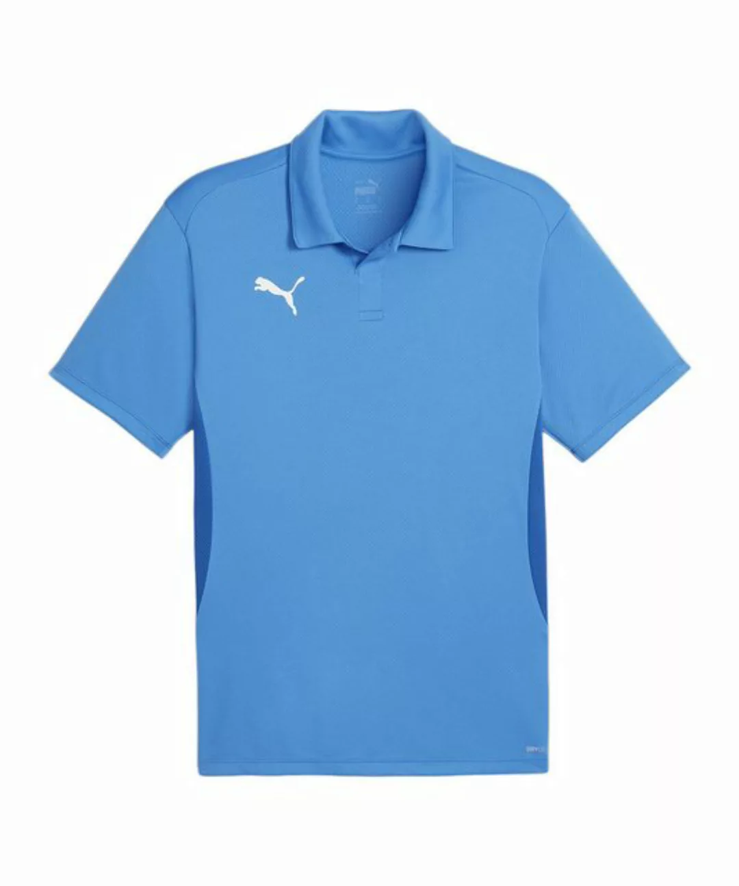 PUMA T-Shirt PUMA teamGOAL Polo Polyester günstig online kaufen