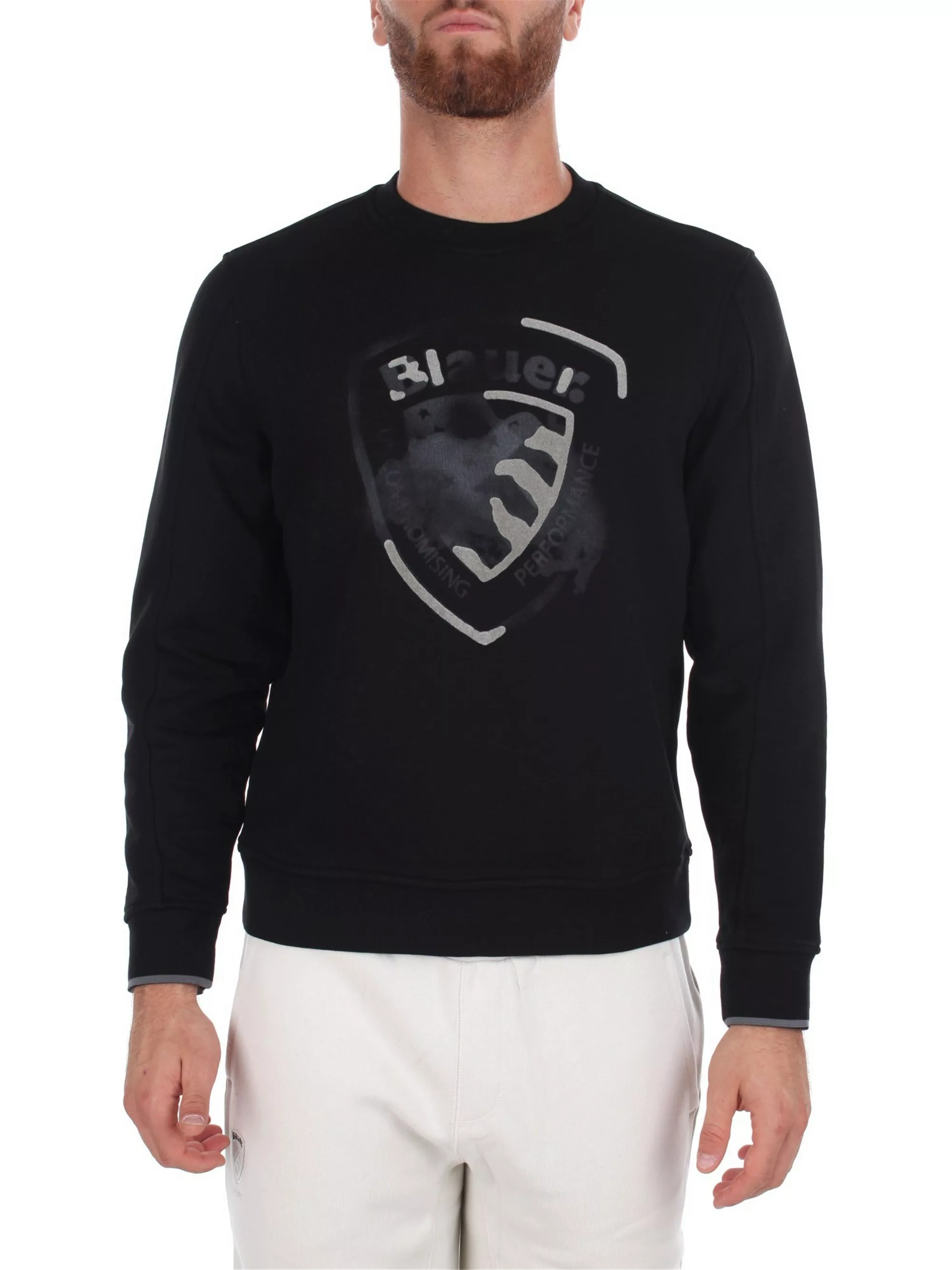 BLAUER Sweatshirts Unisex schwarz günstig online kaufen