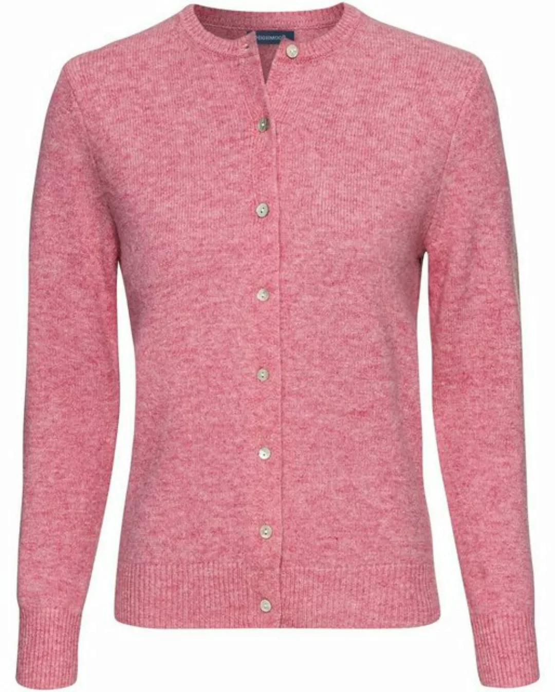 Highmoor Strickjacke Lambswool Cardigan günstig online kaufen