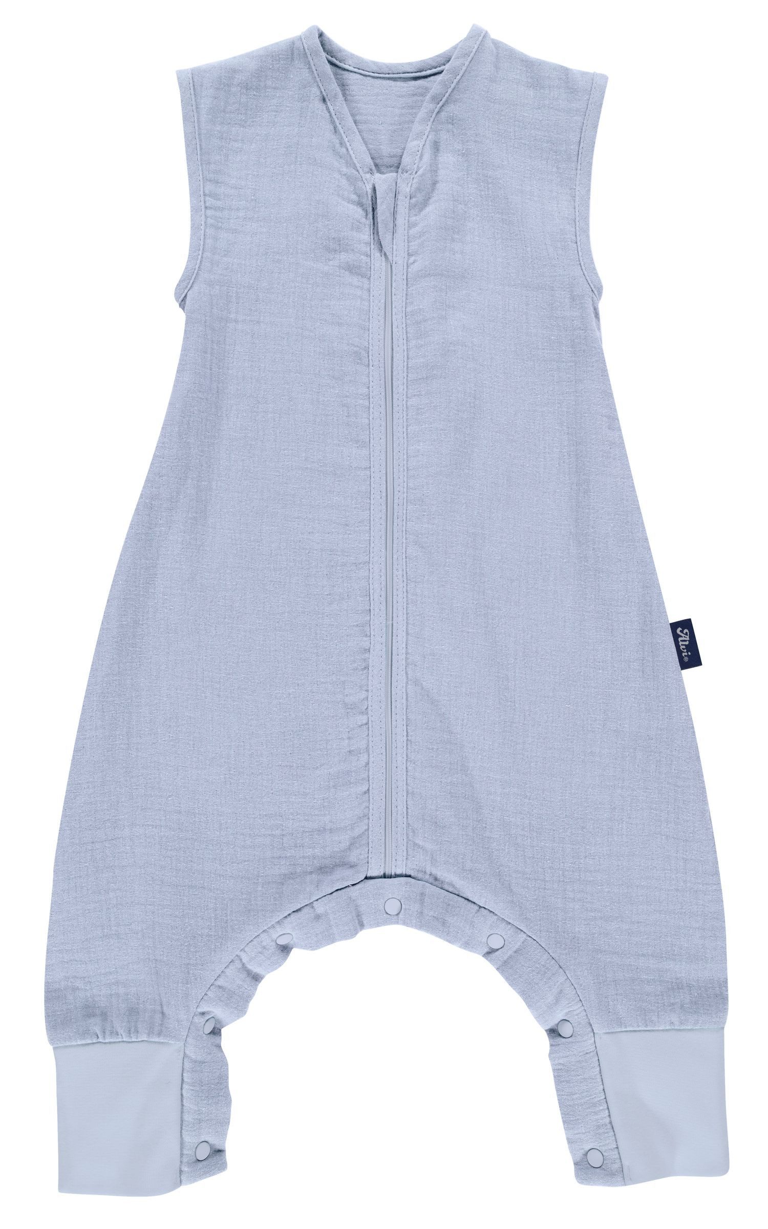 Alvi® Babyschlafsack Sleep-Overall Mull-Schlafsack light Exklusiv günstig online kaufen