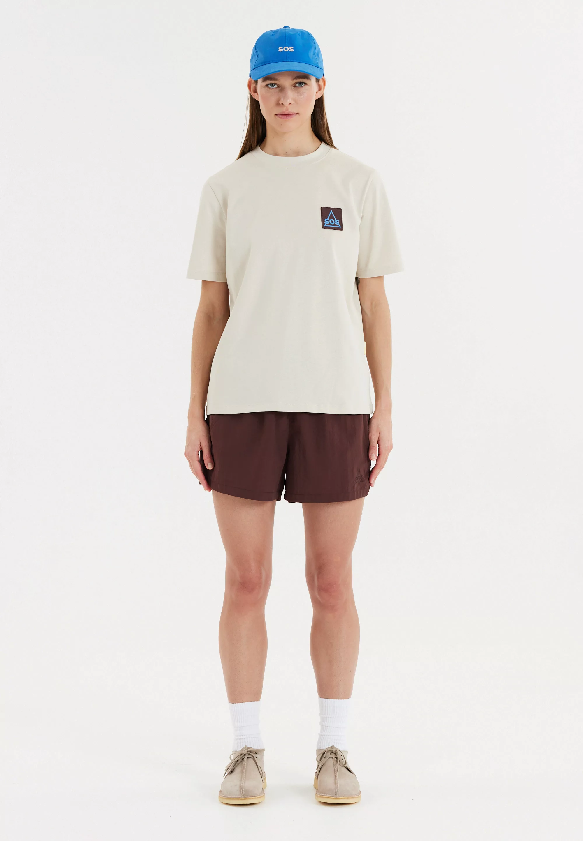 SOS Shorts "Whitsunday", im leichtgewichtigen und sportlichen Design günstig online kaufen