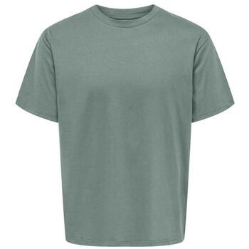 Only & Sons   T-Shirts & Poloshirts 22034530-COG günstig online kaufen