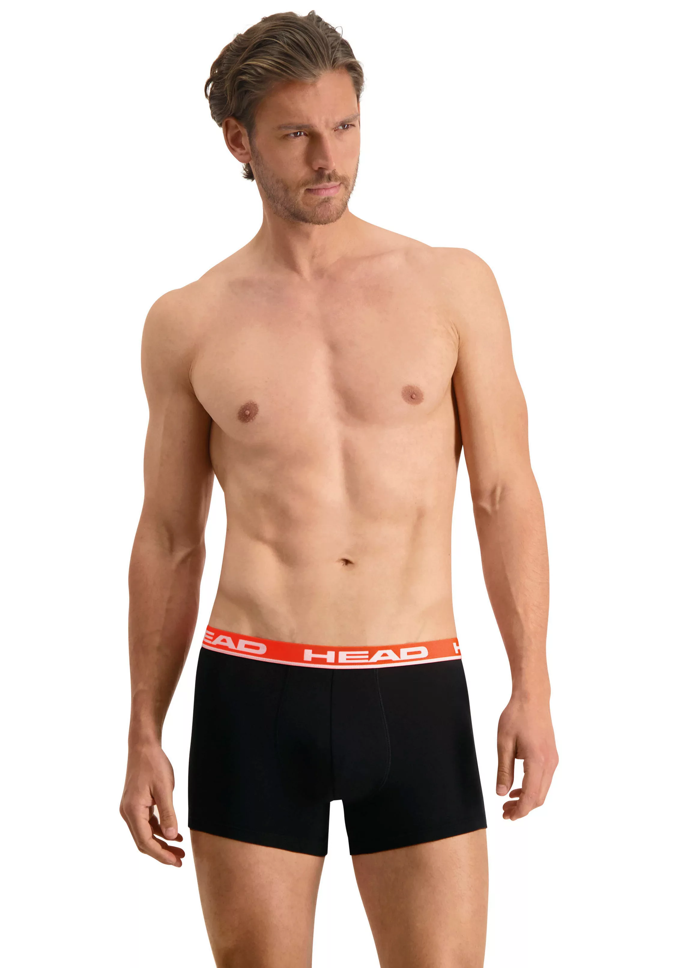 HEAD Herren Boxershort Basic Boxer 2er Pack günstig online kaufen