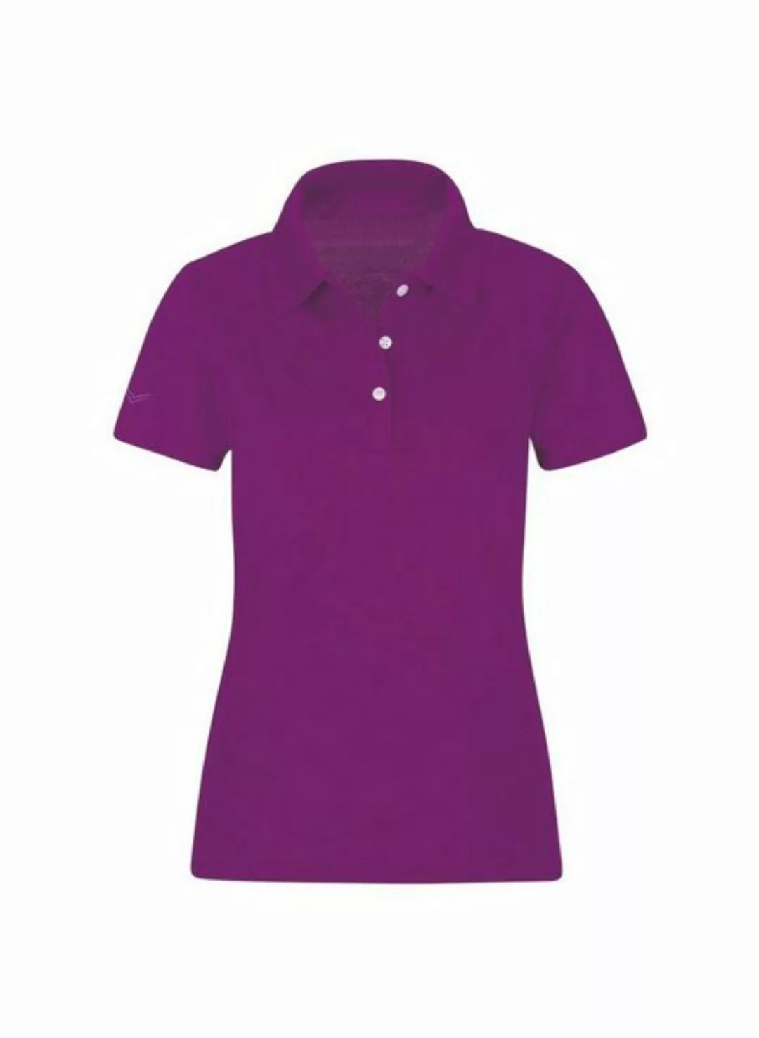 Trigema Poloshirt TRIGEMA Poloshirt aus Baumwolle (1-tlg) günstig online kaufen