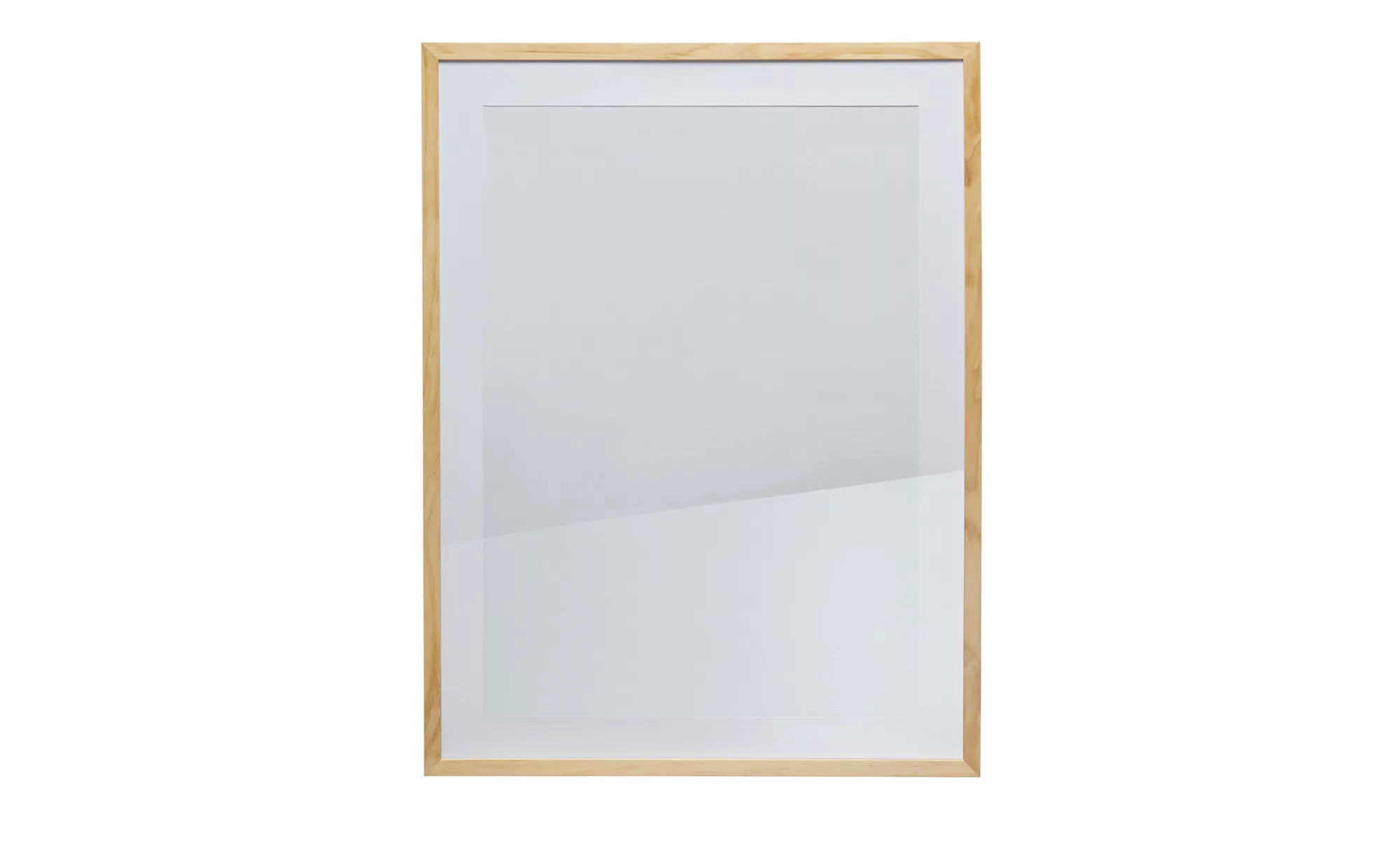 KHG Holz-Bilderrahmen 60x80 cm  Toscana ¦ holzfarben ¦ Holz, Holz ¦ Maße (c günstig online kaufen