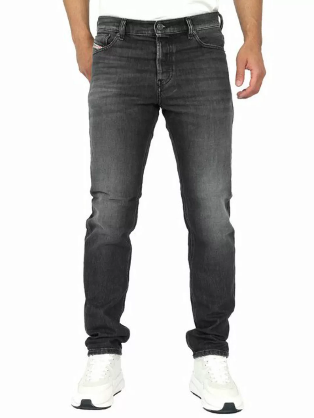 Diesel Straight-Jeans Slim Fit - 1995 D-SARK 09F84 günstig online kaufen
