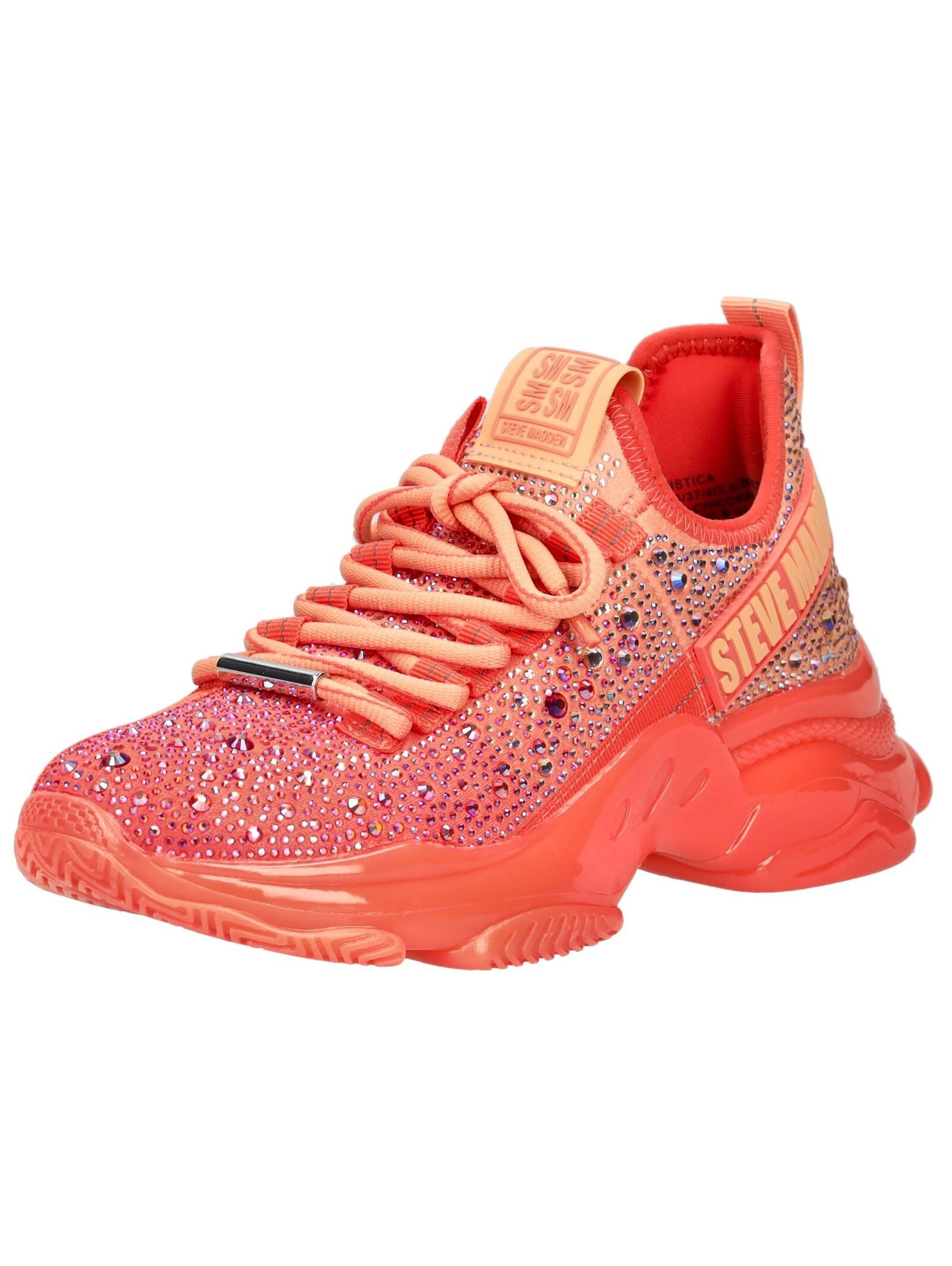 STEVE MADDEN Sneaker "STEVE MADDEN Sneaker Textil" günstig online kaufen