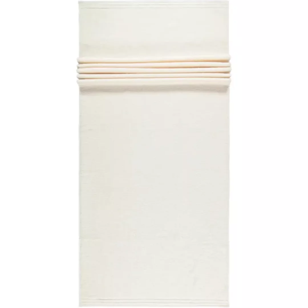 Vossen Handtücher Calypso Feeling - Farbe: ivory - 103 - Saunatuch 80x200 c günstig online kaufen