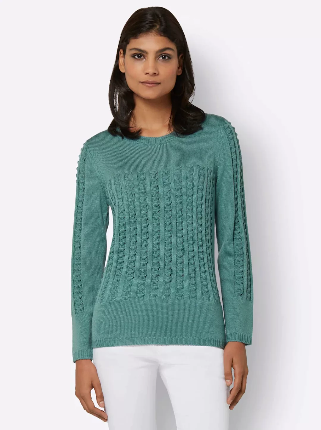 Classic Basics Strickpullover "Pullover" günstig online kaufen