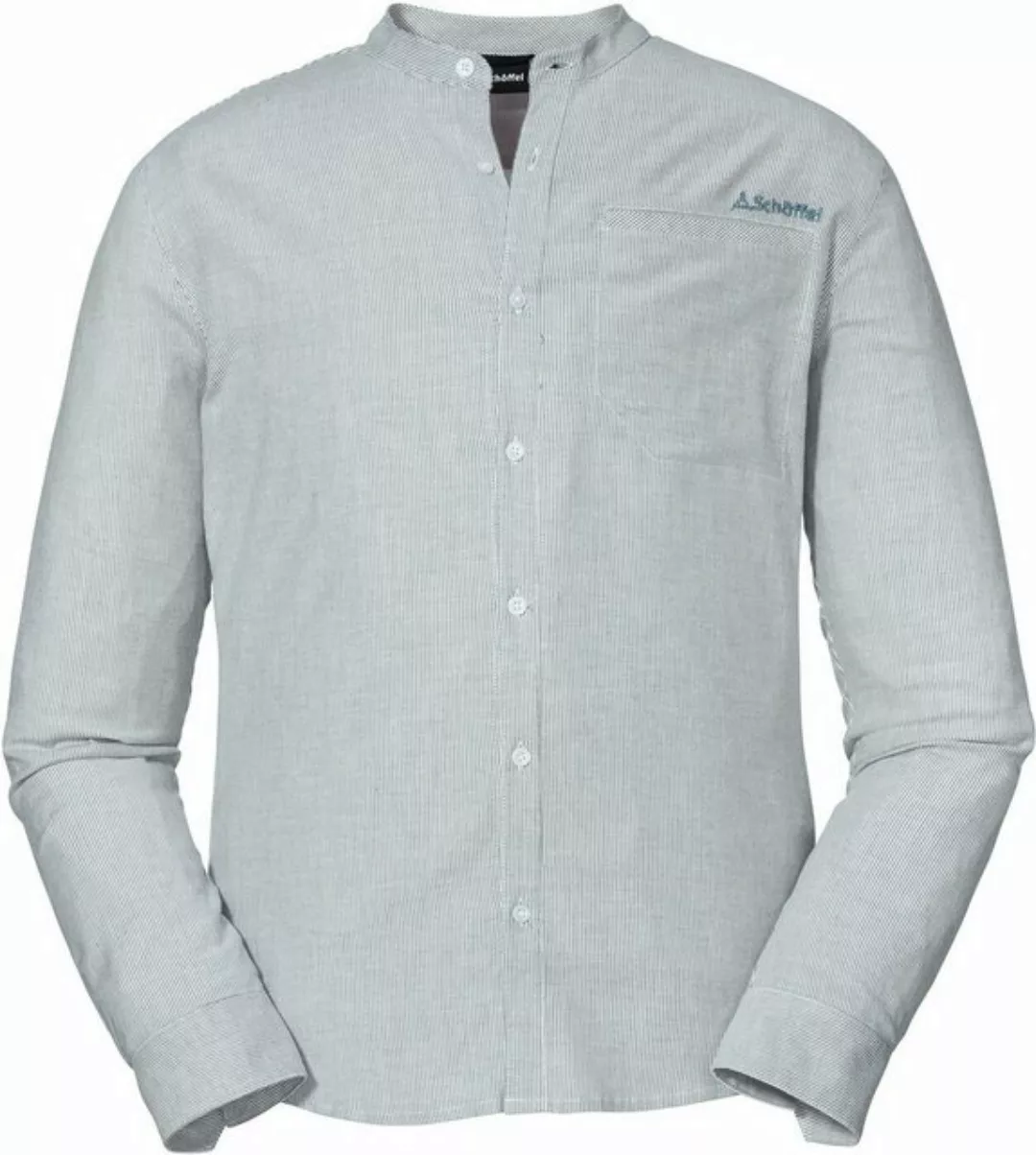 Schöffel Outdoorhemd Shirt Dewsbury M BLUE SHADOW günstig online kaufen