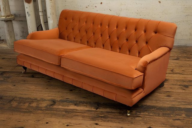 Xlmoebel Sofa Exklusives Viersitzer-Sofa Neue Designer-Polstermöbel Luxuriö günstig online kaufen