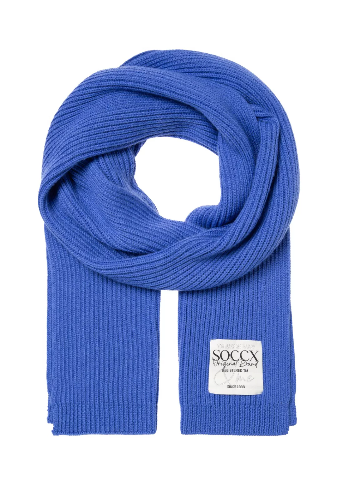 SOCCX Strickschal günstig online kaufen