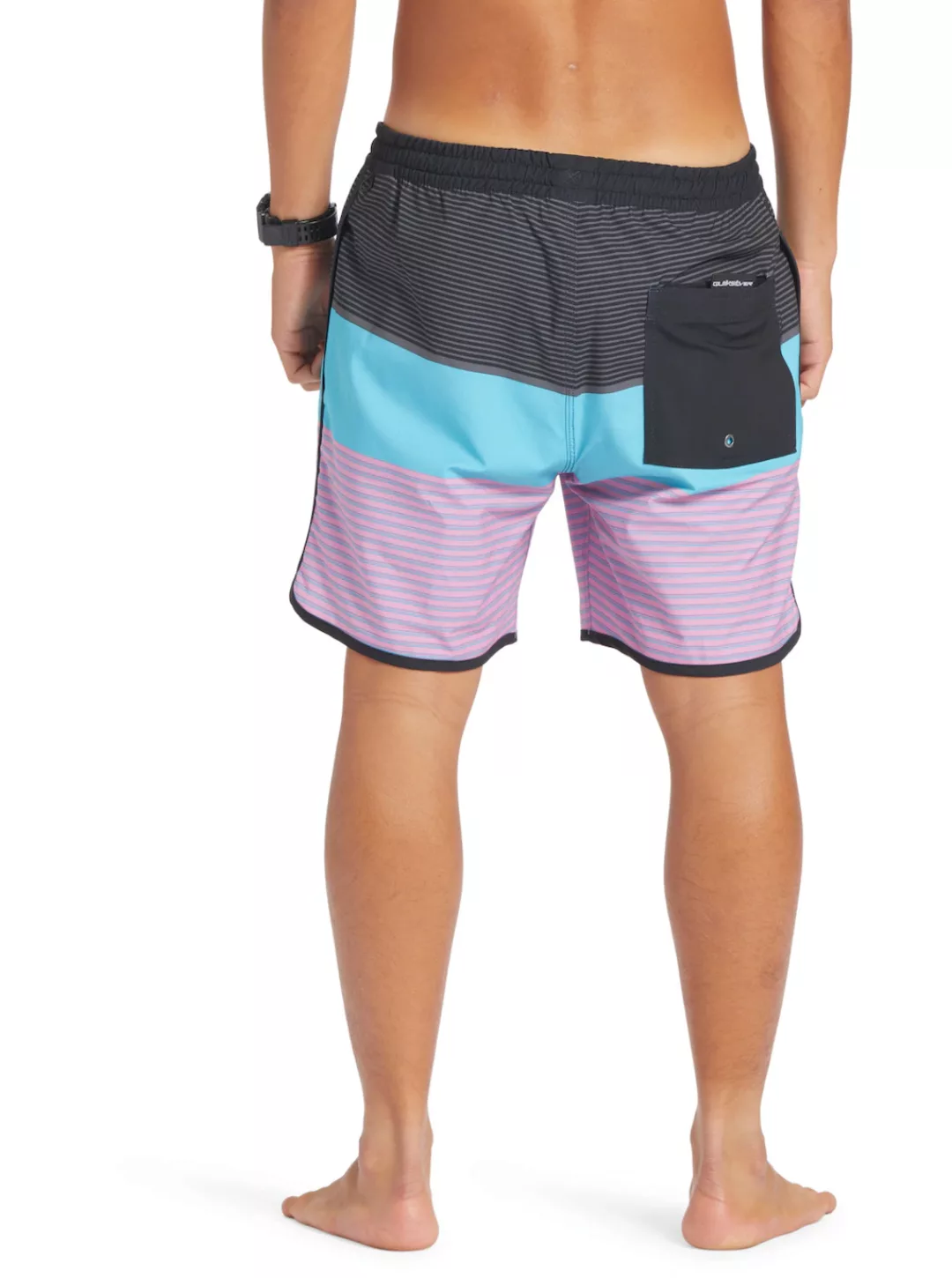 Quiksilver Badeshorts "Surfsilk Tijuana 17"" günstig online kaufen