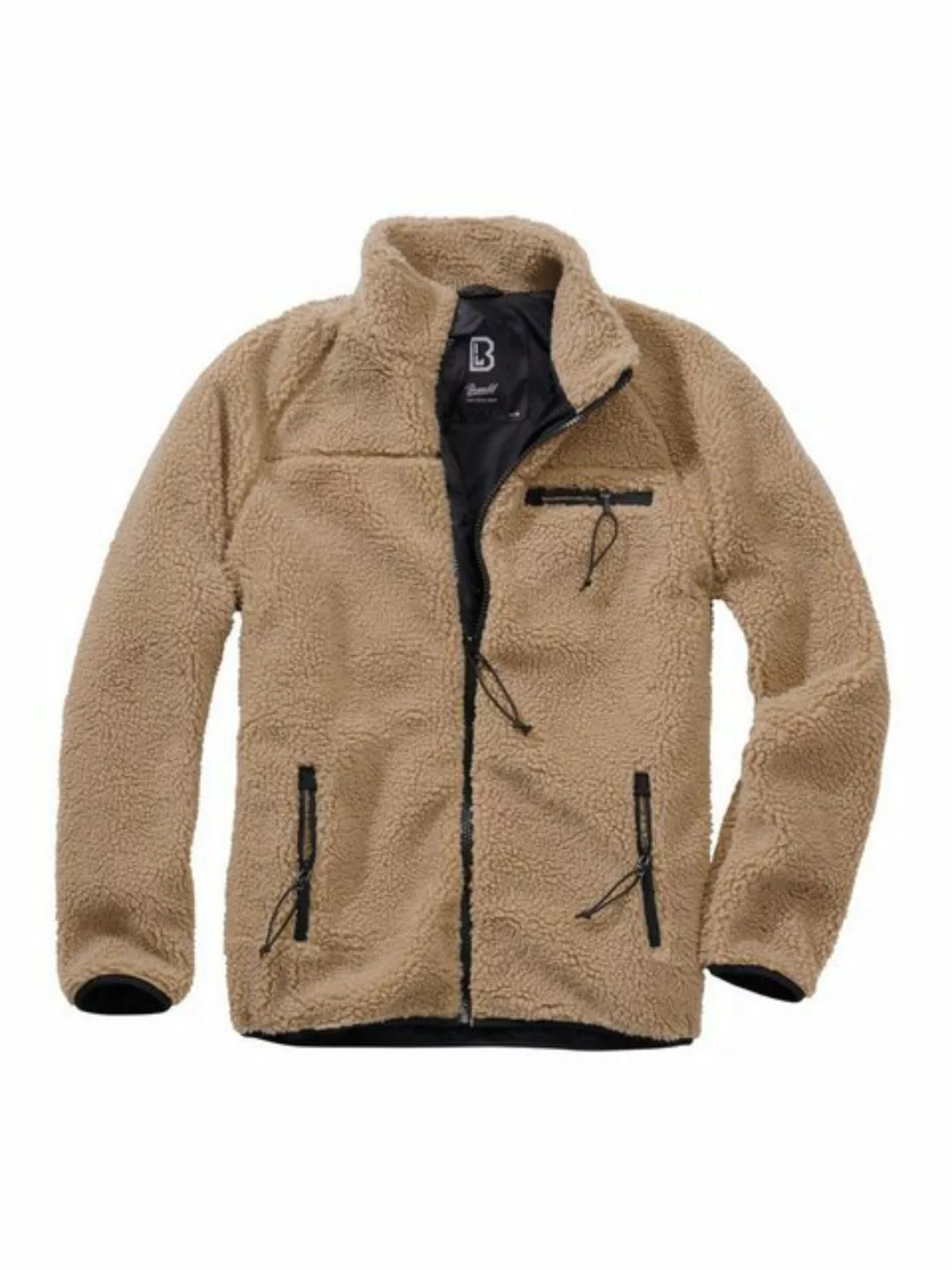 Brandit Allwetterjacke Brandit Herren Teddyfleece Jacket (1-St) günstig online kaufen