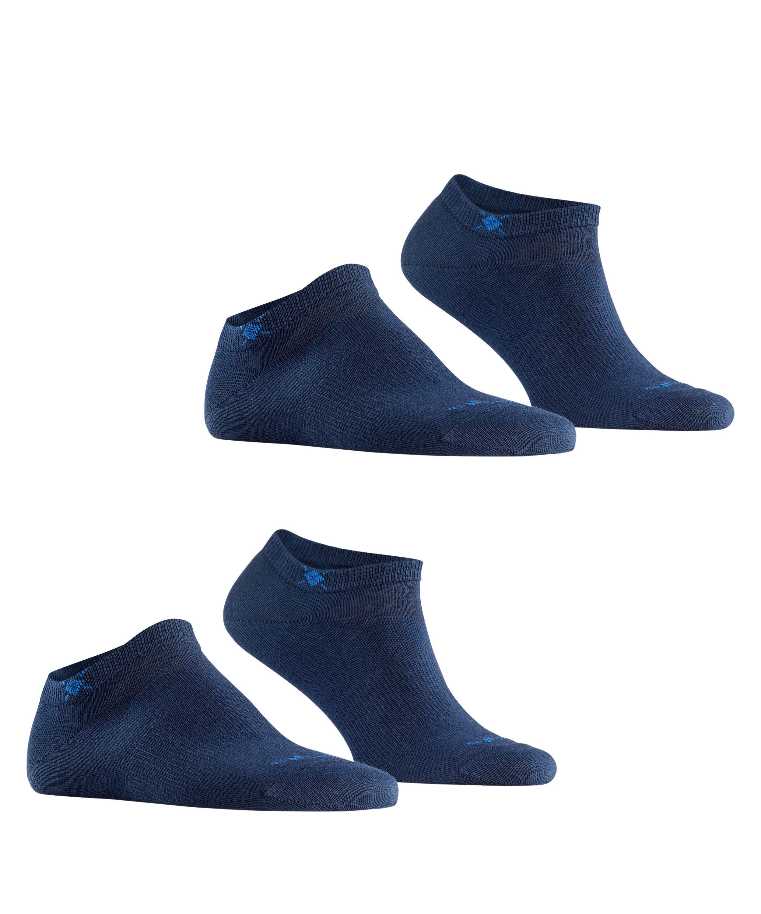 Burlington Herren Sneaker Socken Everyday 2er Pack günstig online kaufen
