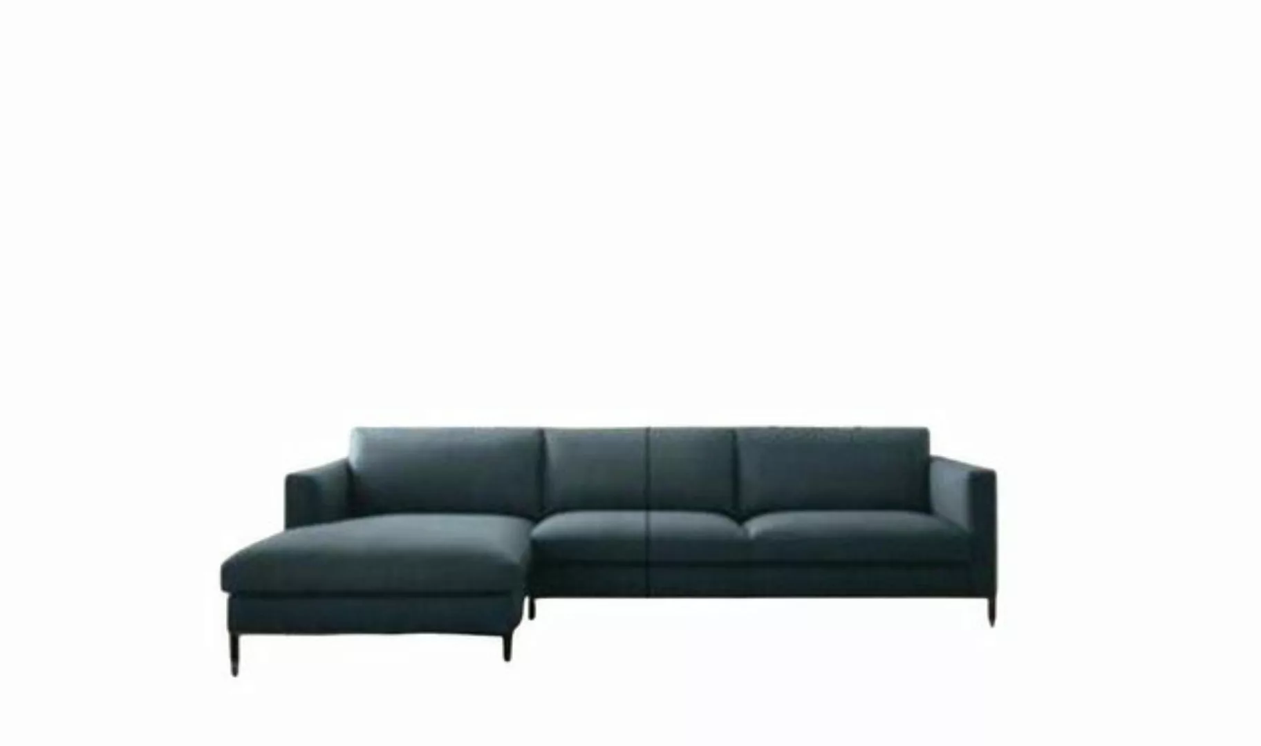 JVmoebel Ecksofa Ledersofa Wohnlandschaft Ecksofa XXL Polster Eck Sitz Couc günstig online kaufen