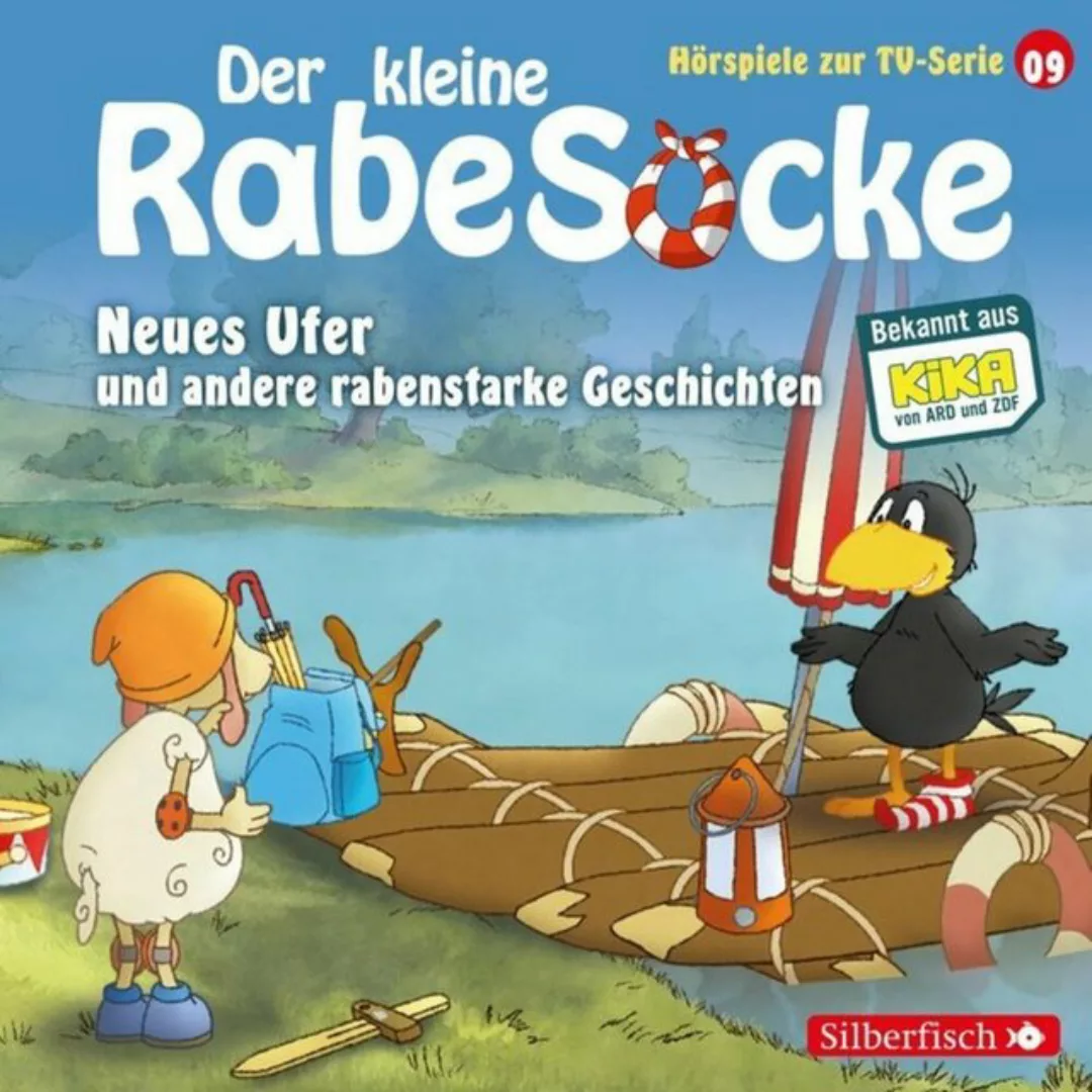 Silberfisch Verlag Hörspiel-CD Neues Ufer, Die verfluchte Teekanne, Der gro günstig online kaufen