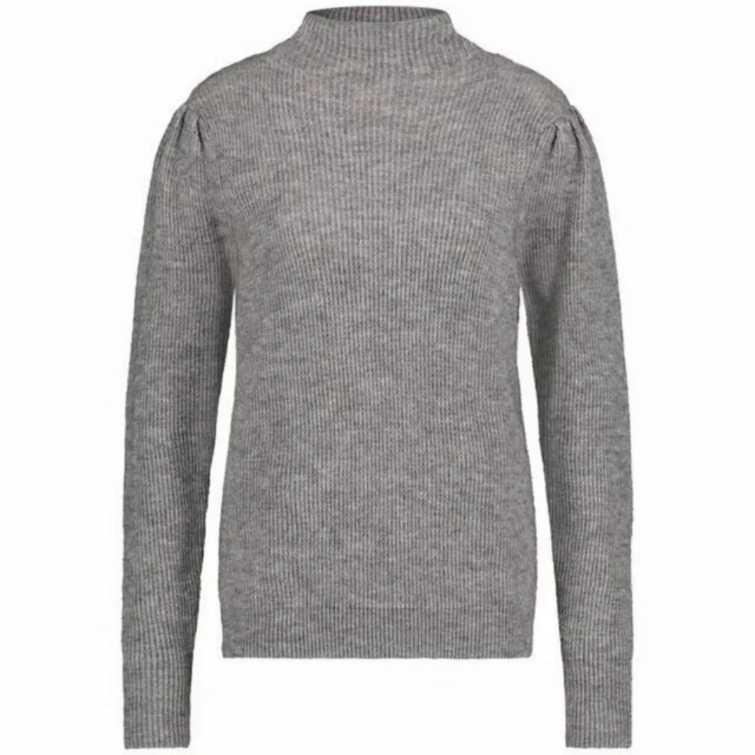 Nukus Stehkragenpullover Lana Pullover mit Turtleneck, Rippstrickkanten und günstig online kaufen