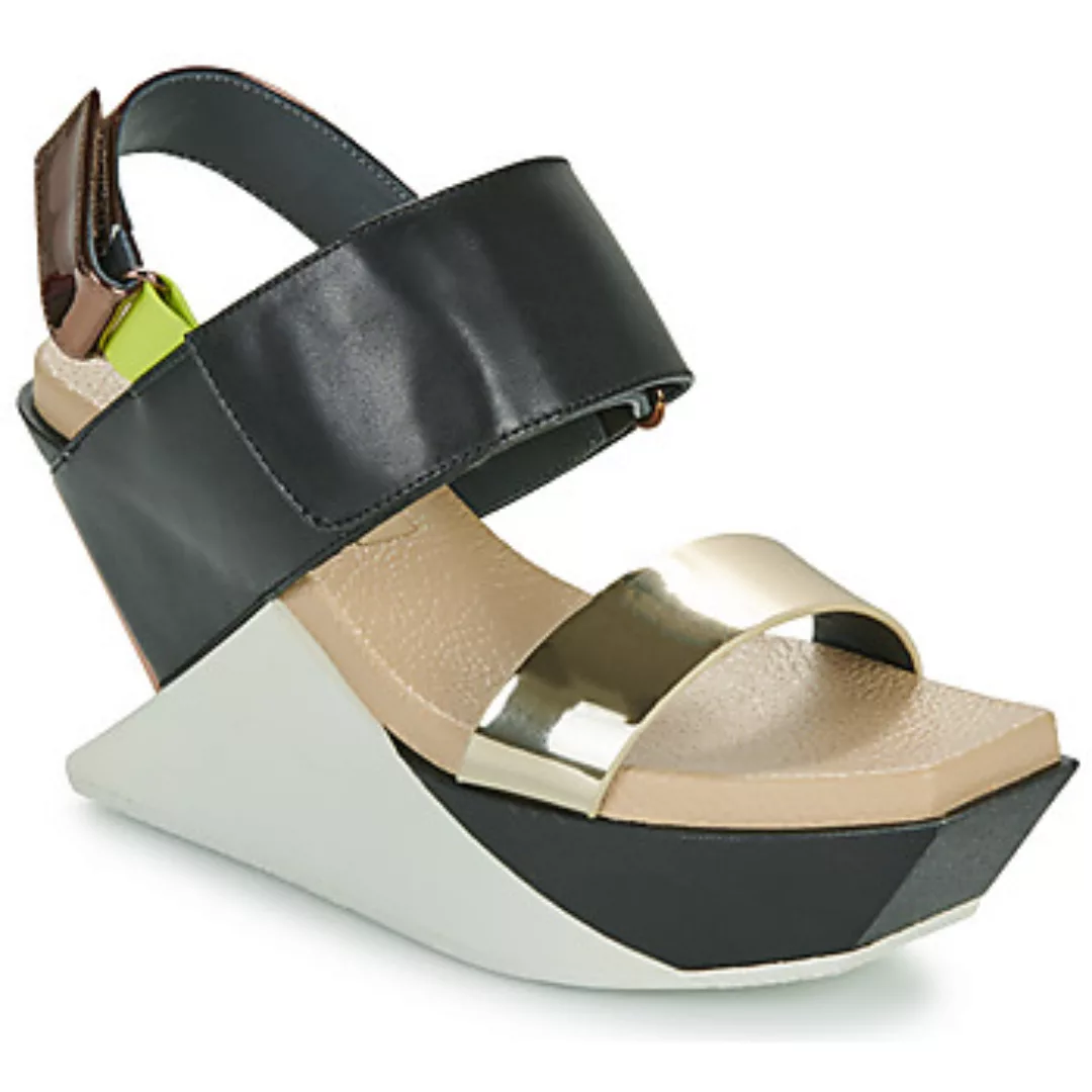 United nude  Sandalen DELTA WEDGE SANDAL günstig online kaufen