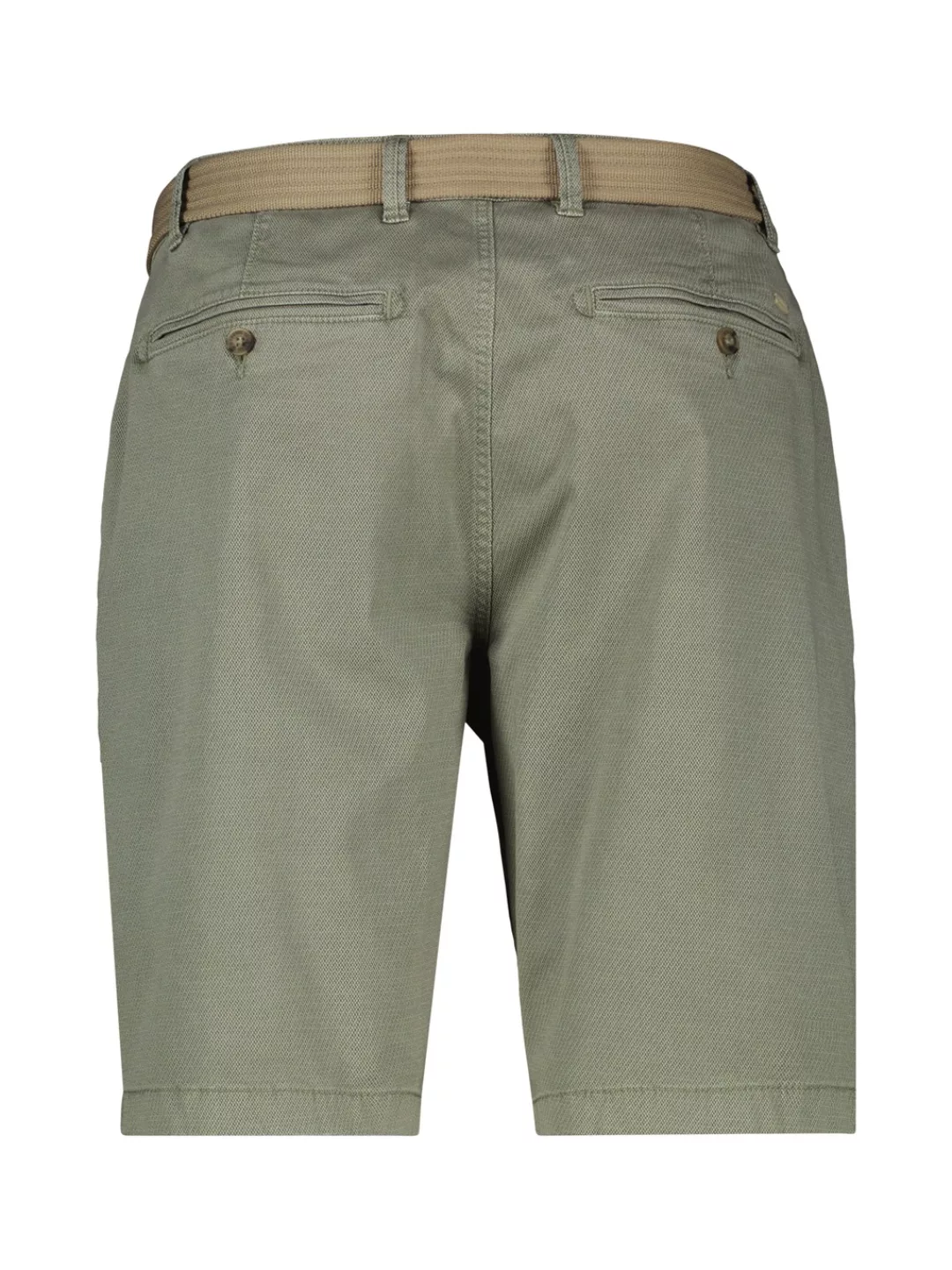 LERROS Bermudas "LERROS Chino-Bermuda mit Gürtel, in Großen Größen", (Set) günstig online kaufen