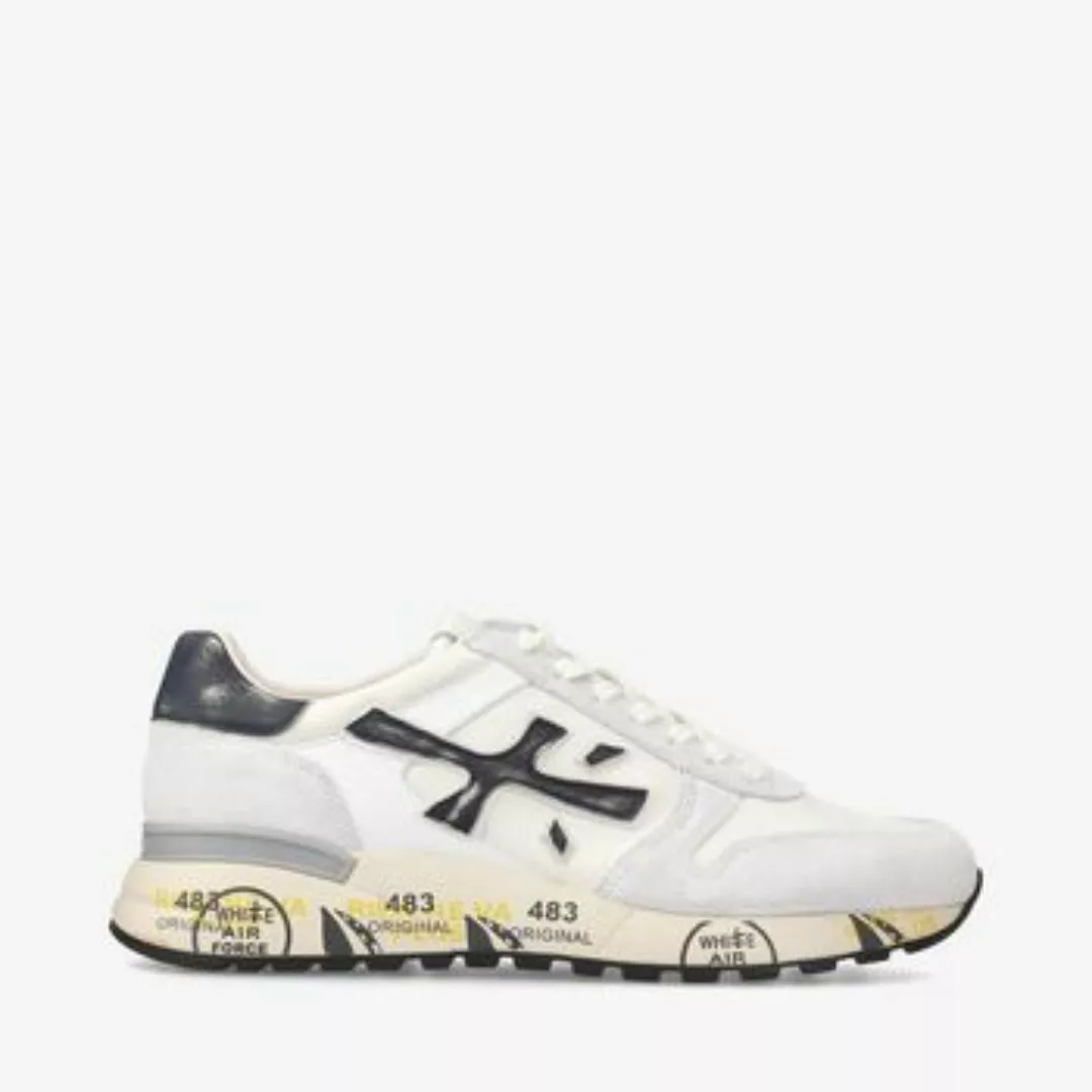 Premiata  Sneaker MICK 6873-WHITE günstig online kaufen