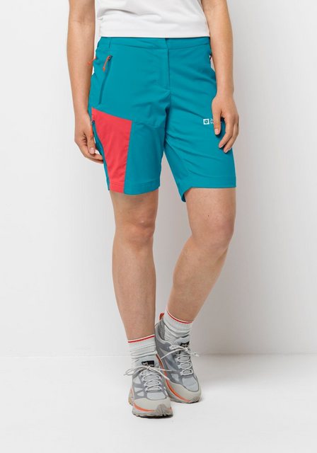 Jack Wolfskin Funktionsshorts GLASTAL SHORTS W günstig online kaufen