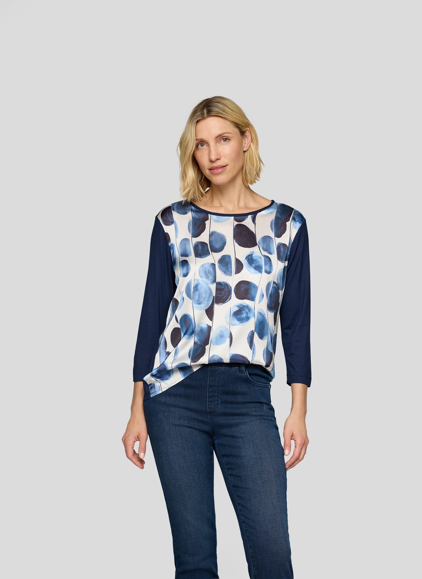 Rabe Print-Shirt T-Shirt günstig online kaufen