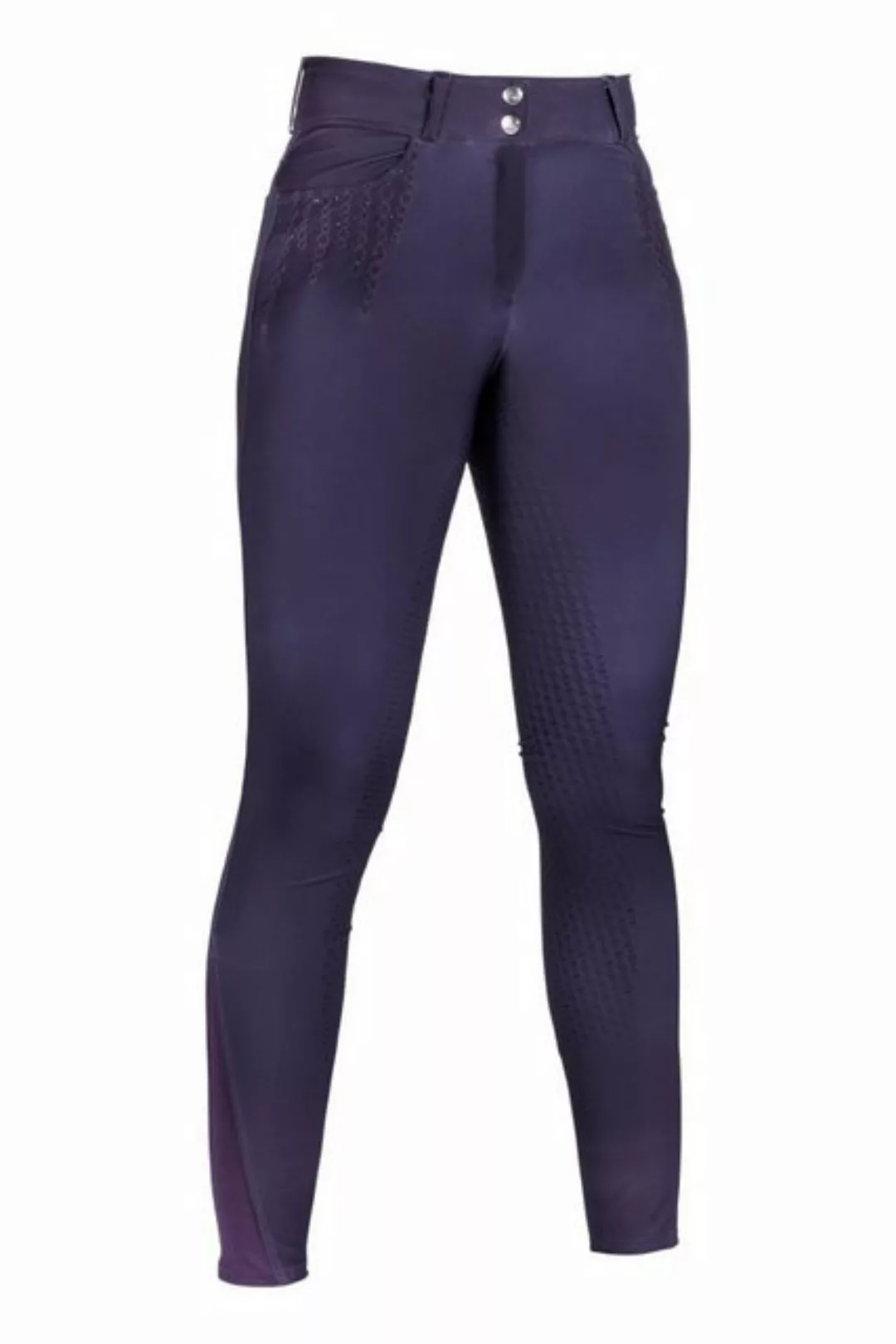 HKM Reithose Reithose -Lavender Bay- Silikon-Vollbesatz günstig online kaufen