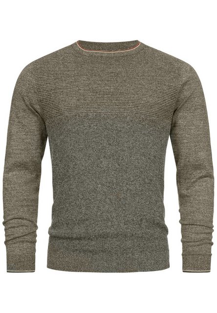 Indicode Strickpullover INReign günstig online kaufen