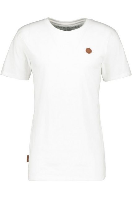 Alife & Kickin T-Shirt "MatsAK T-Shirt Herren T-Shirt" günstig online kaufen