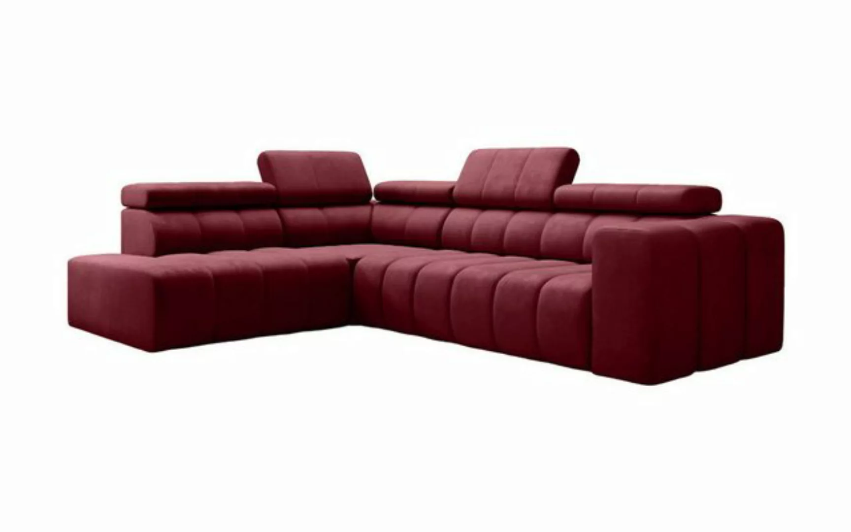 Luxusbetten24 Schlafsofa Designer Sofa Aurora, mit Schlaffunktion günstig online kaufen