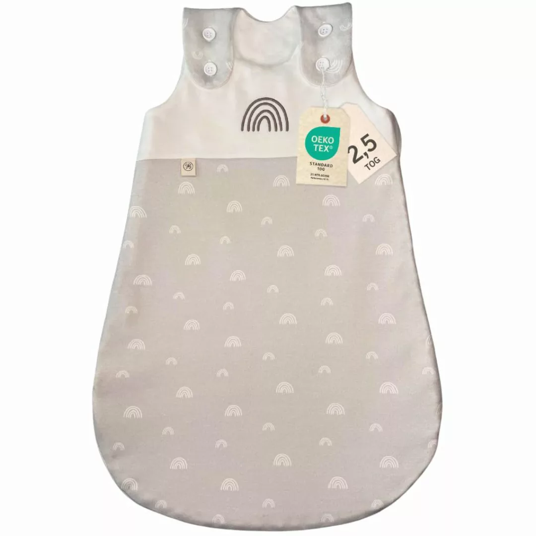 DIKOS Babyschlafsack Babyschlafsack ohne Füße 2,5 günstig online kaufen