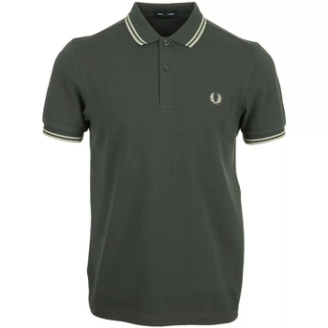 Fred Perry  T-Shirts & Poloshirts Twin Tipped günstig online kaufen