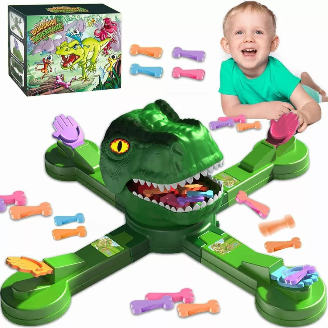 RWEUOQ Lernspielzeug Kinder Lernspielzeug Fütterung Dinosaurier günstig online kaufen
