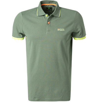 N.Z.A. Polo-Shirt 22CN151/1720 günstig online kaufen