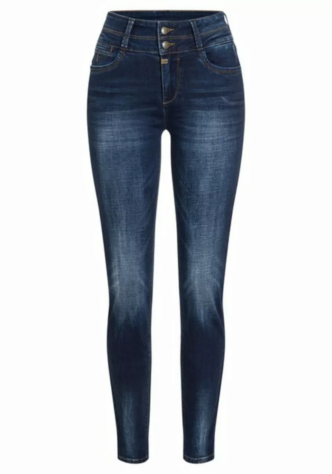 TIMEZONE 5-Pocket-Jeans Slim EnyaTZ Womenshape günstig online kaufen