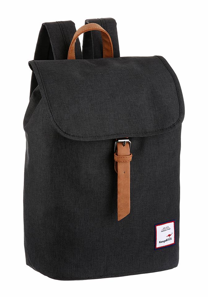 KangaROOS Cityrucksack, in schlichter Optik günstig online kaufen