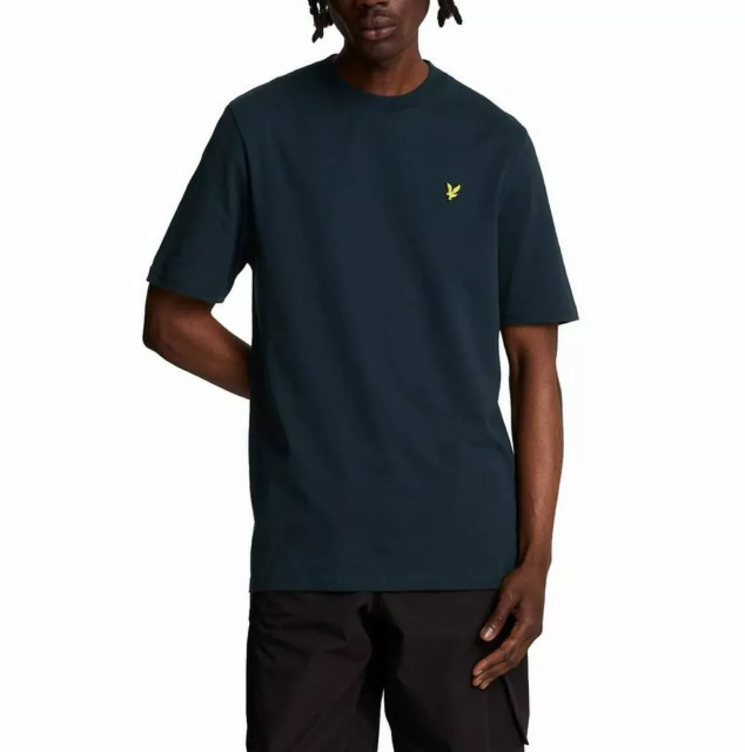 Lyle & Scott T-Shirt T-Shirt Lyle&Scott Tartan Heritage günstig online kaufen