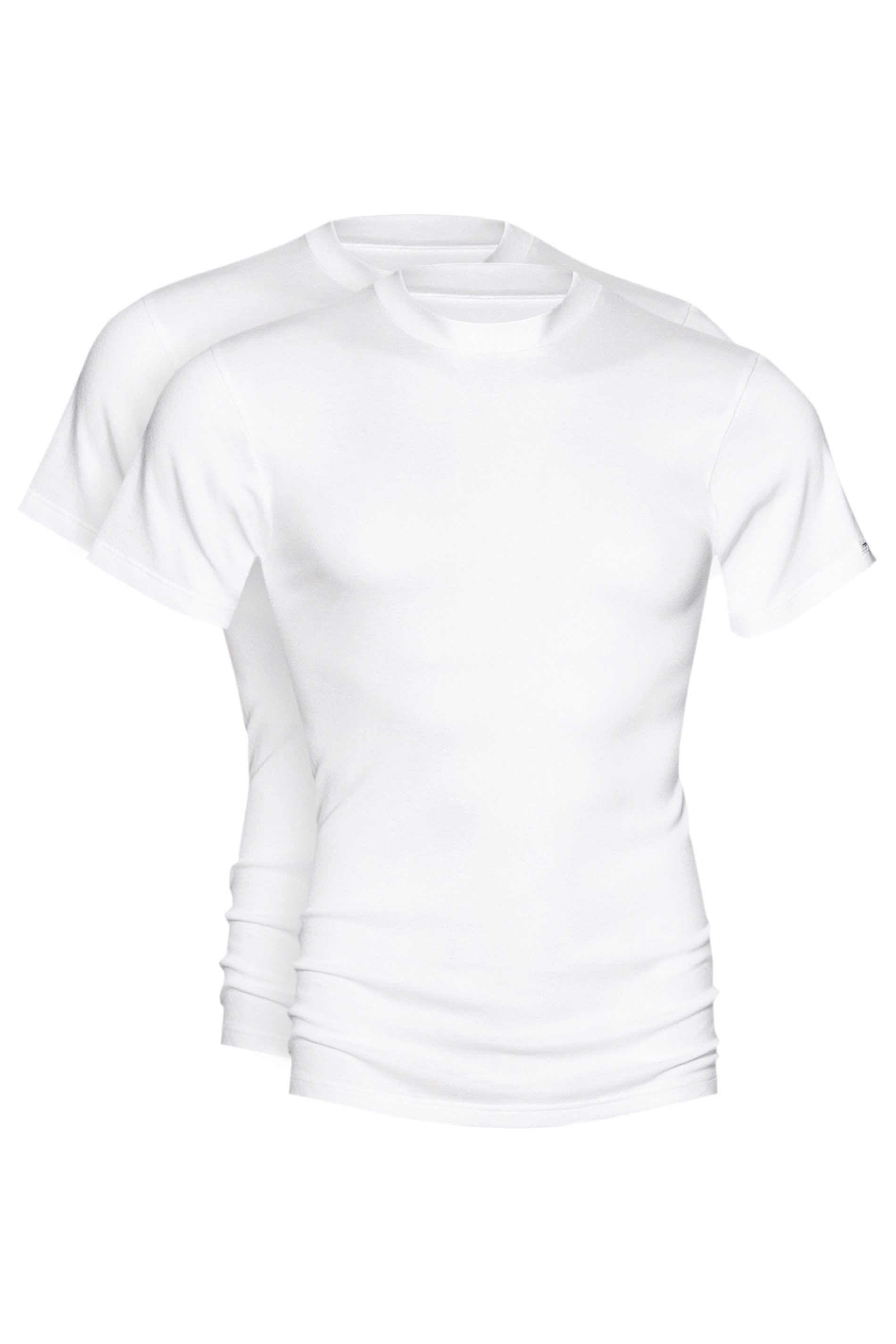 Mey Unterziehshirt SERIE NOBLESSE (2er-Pack) ohne günstig online kaufen