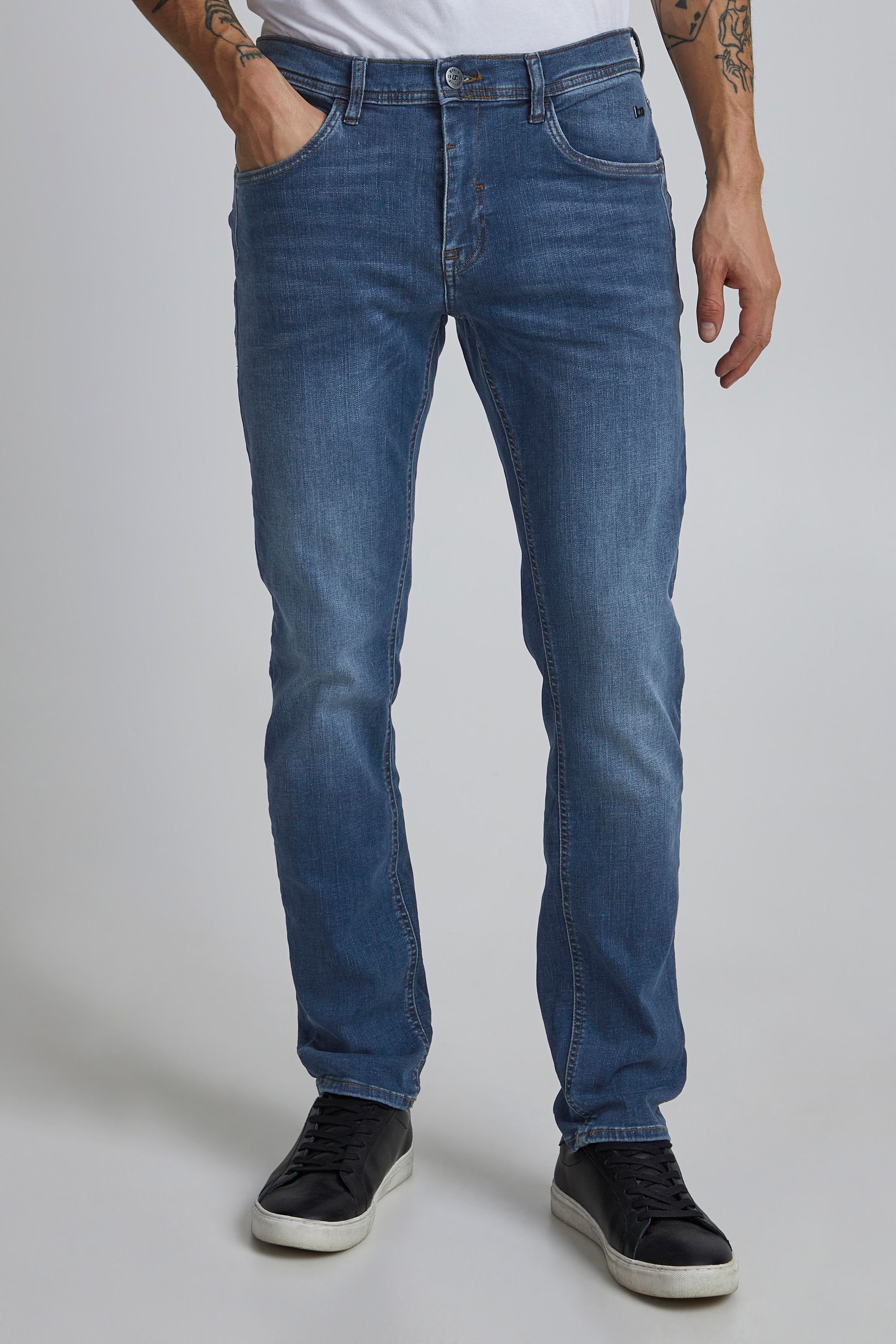 Blend Regular-fit-Jeans Twister fit Mulitflex günstig online kaufen