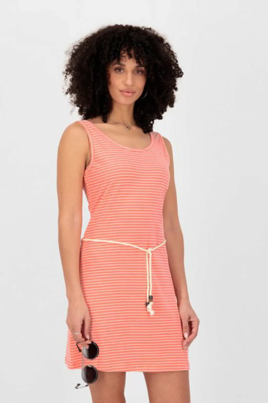 Alife & Kickin Sommerkleid JenniferAK Z Sleeveless Dress Damen Sommerkleid, günstig online kaufen