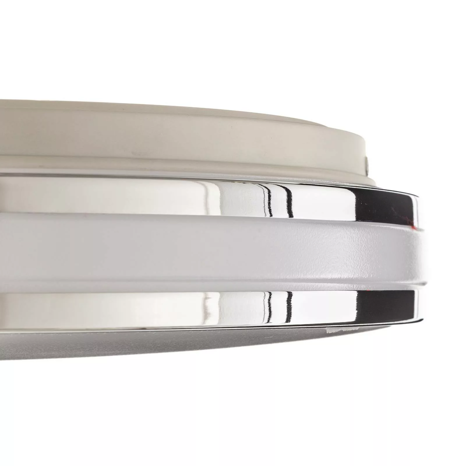 Arcchio Sinovu LED-Bad-Deckenlampe, chrom, 34 cm günstig online kaufen