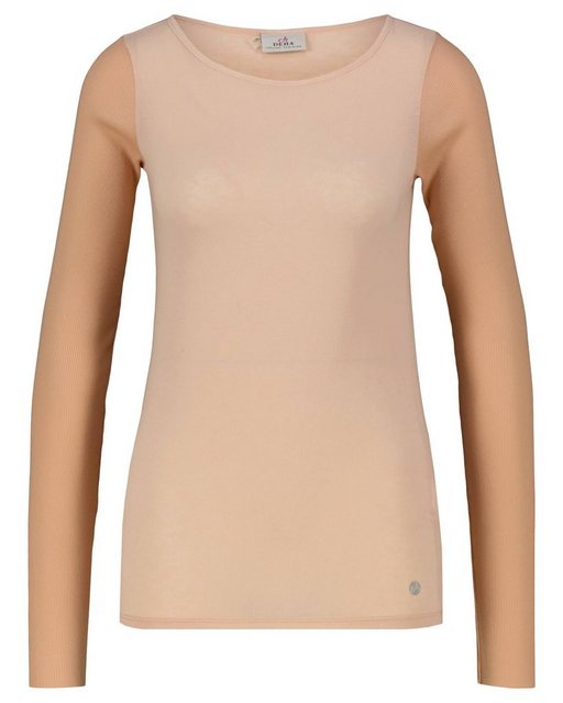 Deha Langarmshirt Damen Longsleeve (1-tlg) günstig online kaufen