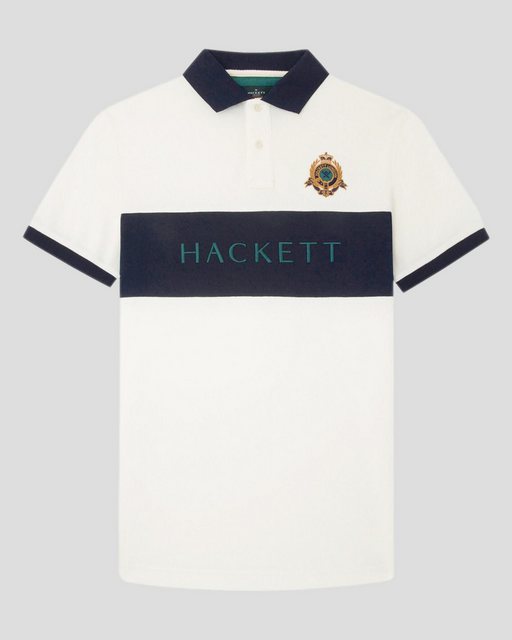 Hackett London Kurzarmshirt günstig online kaufen